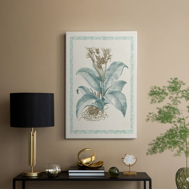 Saule bleu Besler III - galerie sur mesure Cavas