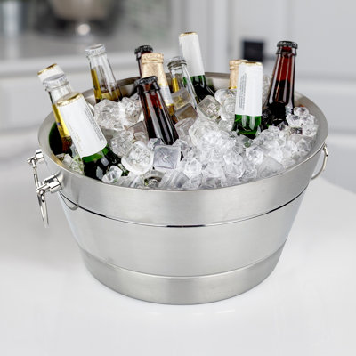 Tateos Bucket Stand Wine Bucket Ice Bucket