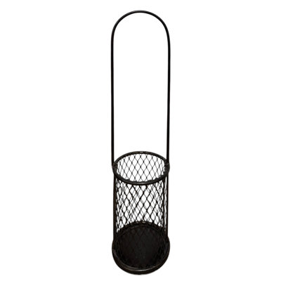 Porte-bouteilles en filet