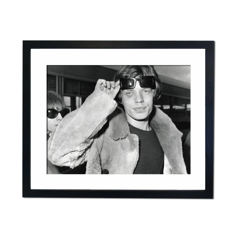 Single Picture Frame Print