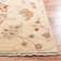 Agra Hand-Knotted Wool Beige/Yellow Area Rug