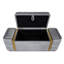 Banc de rangement avec repose-pieds Modern-639225849-639225850