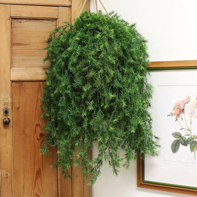 31'' Faux Fern Plant