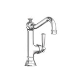 Jacobean Single Handle Kitchen Faucet