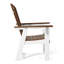 Chaise Adirondack Featherstone, blanc-130677964