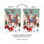 Drapeau de jardin Woodland Creatures