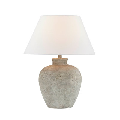 Fulgence Resin Table Lamp