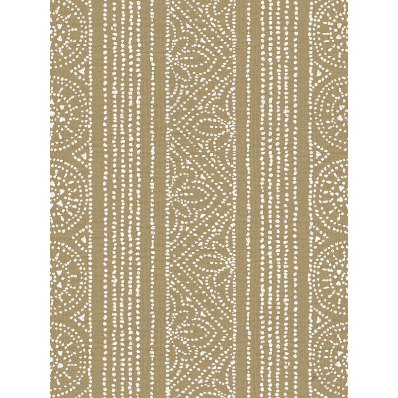 " Batik II Patterns " Mixed Media Print, 16" H x 12" W