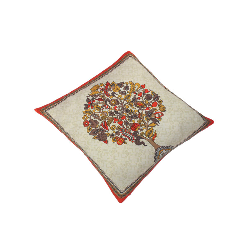 Housse de coussin et insert Eustazio par Arshs Fine Rugs