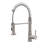 Pull Down Single Handle Kitchen Faucet