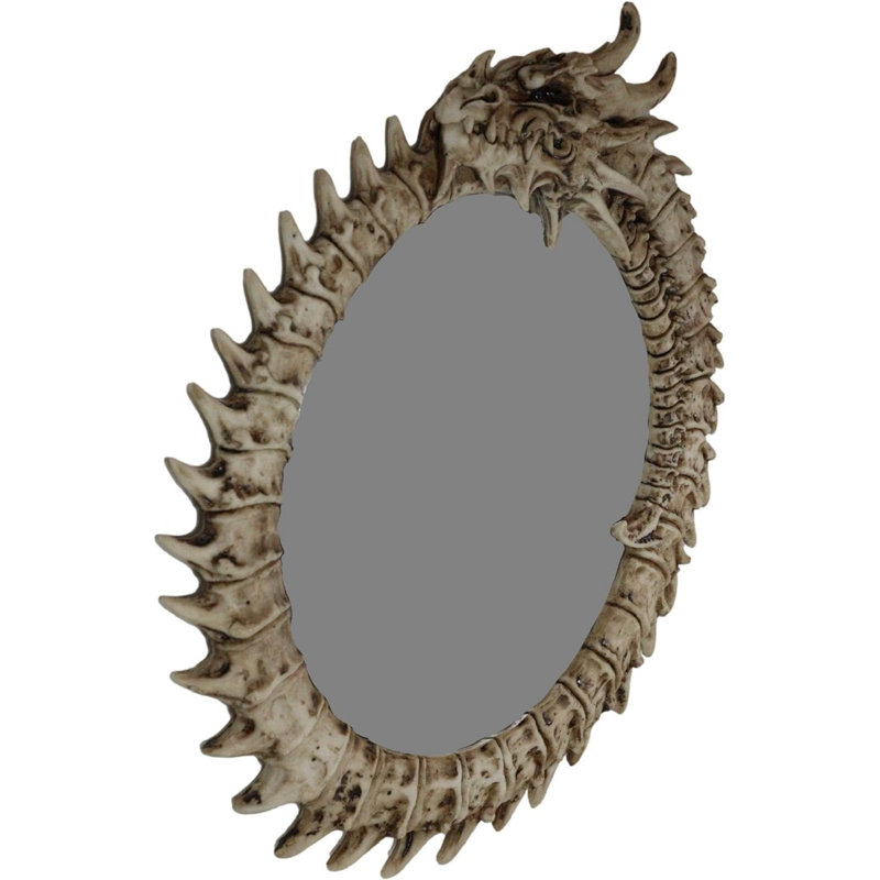 Jaylianis Wall Mirror