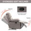 Fauteuil inclinable Waynette-701344203