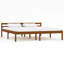 Aaryahi Solid Wood Bed-766101693-766101633