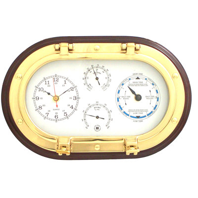 Horloge murale Donahue