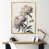 Gold Floater Framed Canvas