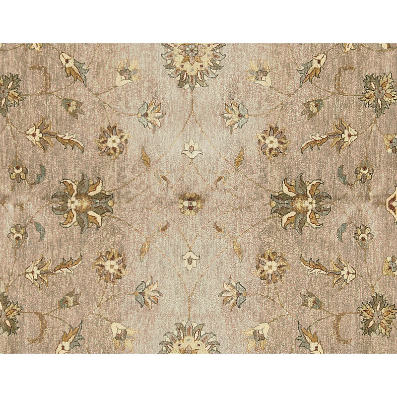 Ziegler One-of-a-Kind 7'10" X 7'11" Area Rug