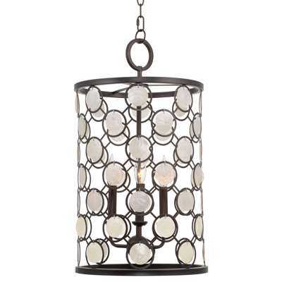 LaCure 3 - Light Lantern Pendant