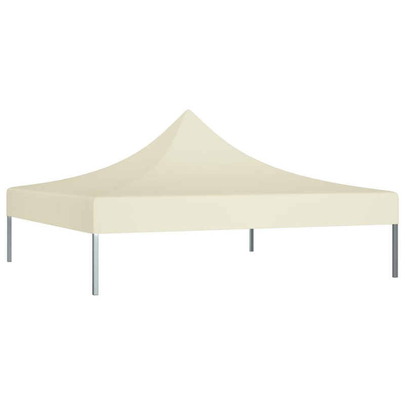 Aveiro Dakota Fields Fabric Replacement Canopy, Cream