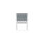Chaise de café empilable en aluminium Bazza-98359097-98359099