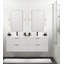 Avila 60" W Wall Mounted Double Bathroom Vanity-34486346-5221475-34486387