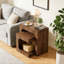 Ensemble de petites tables de bout Nesting