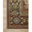 Tapis oriental brun / rouille Odum-1711060335