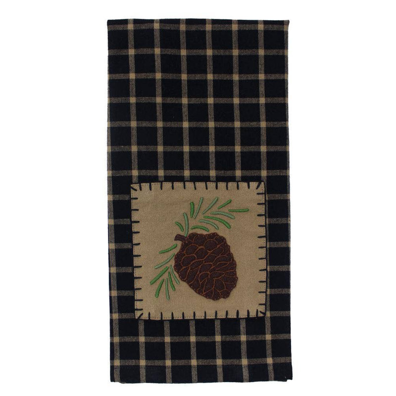 Serviette Pinecone
