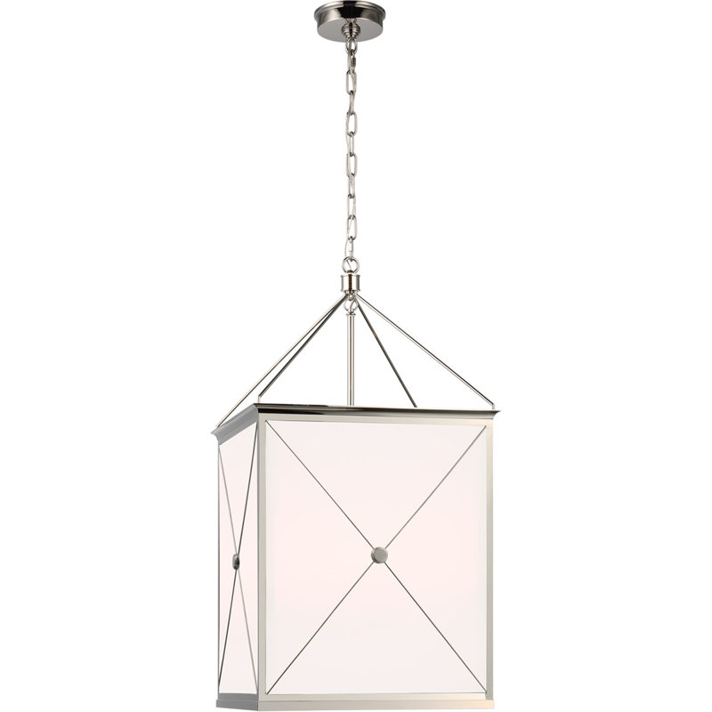 Julie Neill Rossi Medium Lantern, Bronze