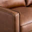 Canapé en cuir 85 po Cascades-1234196034