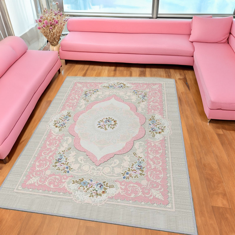 Kernberry Oriental Indoor Rug