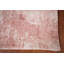 Tapis de couloir indien à motif abstrait All-Over 3 x 10