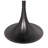 67'' Gun Metal Traditional Floor Lamp
