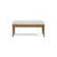 Banc-rampe pour animaux de compagnie Barkley avec rampe rétractable pour chien - Avoine moisson-134285997