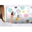 Magnetic Glass Dry Erase Board