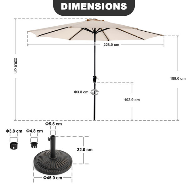 Product Dimensions
