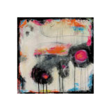 Urban Jungle III Print by Ann Golumbuk
