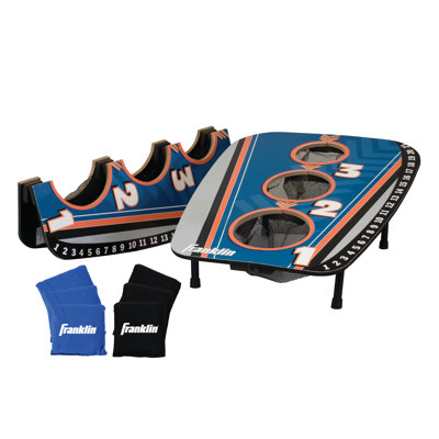 3 Hole Bean Bag Toss
