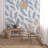 Ronnesha Peel & Stick Floral Tile-1256303708