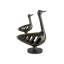Duck Family Bronze