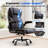 Ergonomic Executive Chair with  Flip-up Armrests and Pocket Spring Cushion-1663289292