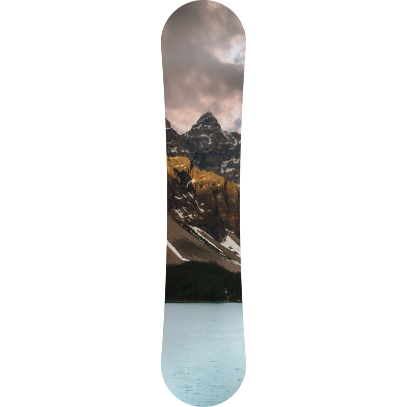 Lake Louise III Print by David Brown