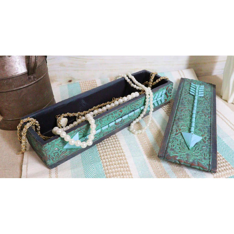Blondin Jewelry Box
