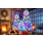3-Piece Christmas Tree Set with LED Lights