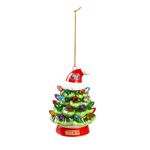 Evergreen Enterprises, Inc Resin Holiday Shaped Ornament - Lighted ...