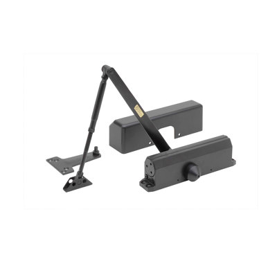 Commercial Industrial Style Hydraulic Door Closer