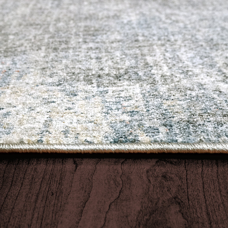 Savoy Abstract Indoor Rug, Rectangle 7'10" x 10'10"