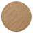 Stannos 36" Round Coffee Table with 4 Stools-492496061
