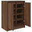 Shoe Cabinet 57X34x76 Cm Engineered Wood-208761452