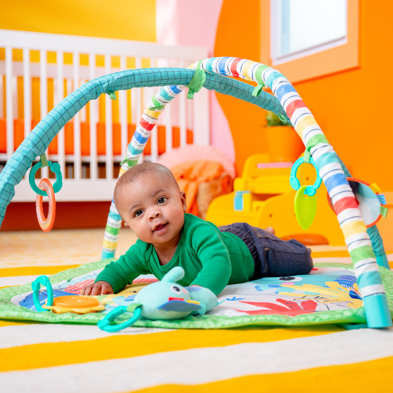 Wild Wiggles FoldAway Activity Gym