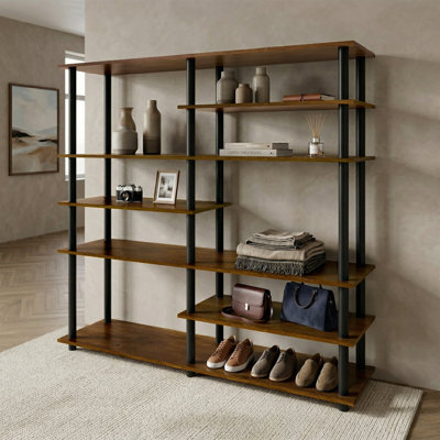 Étagère polyvalente à 7 niveaux Easy Twist